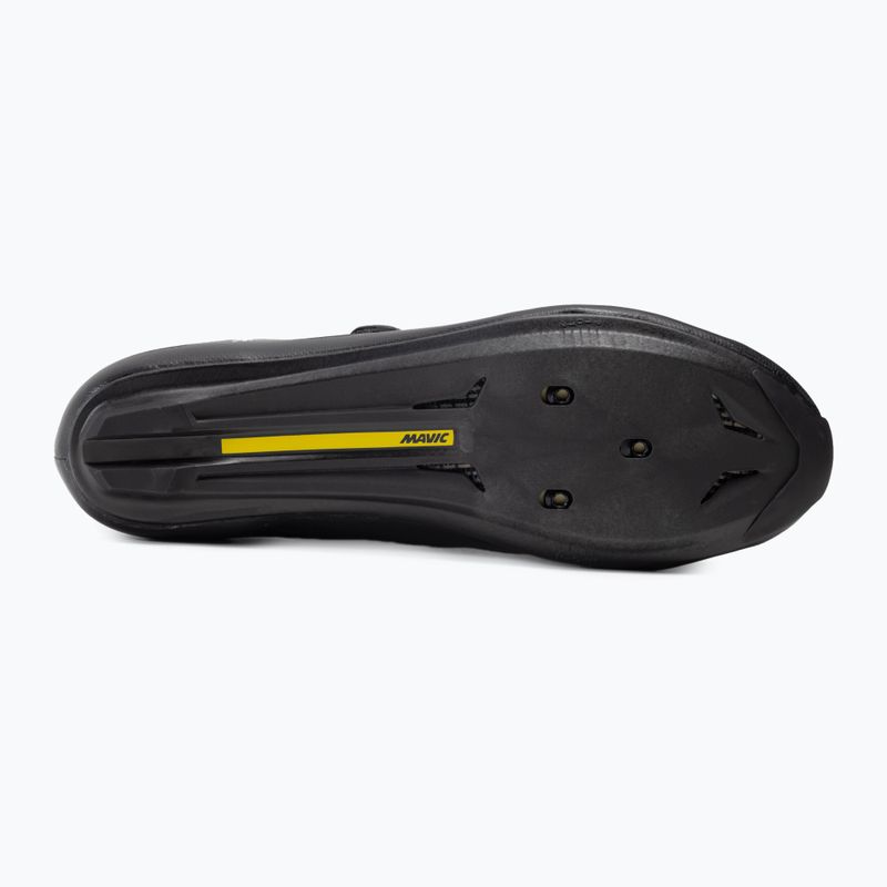 Pantofi de ciclism pentru bărbați Mavic Tretry Cosmic Elite SL negru L40931300 4