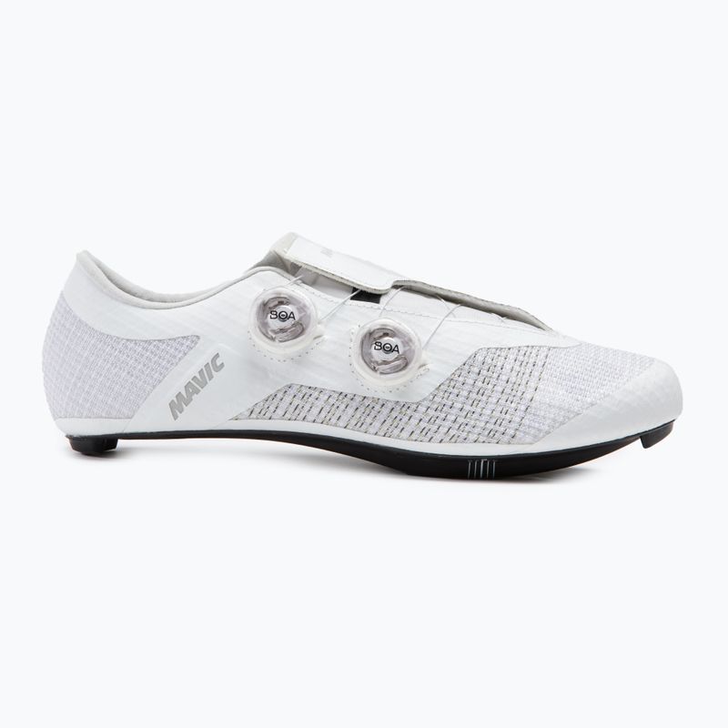 Mavic Tretry Cosmic Ultimate III pantofi de ciclism alb L41128300 2
