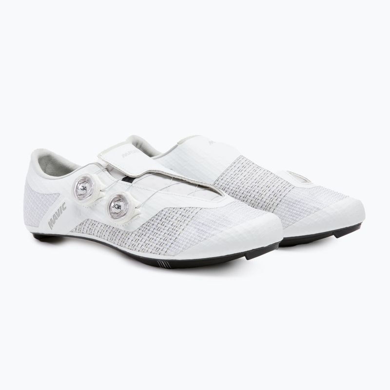 Mavic Tretry Cosmic Ultimate III pantofi de ciclism alb L41128300 4