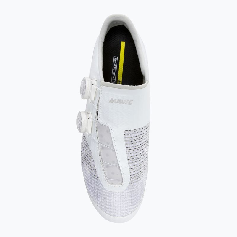 Mavic Tretry Cosmic Ultimate III pantofi de ciclism alb L41128300 6