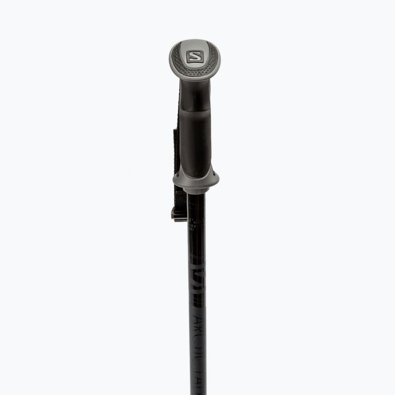 Bețe de schi pentru femei Salomon Arctic Lady, negru, L41174000 3