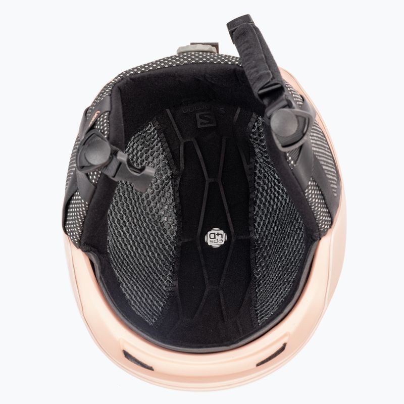 Cască Salomon Icon Lt, roz, L41160500 5