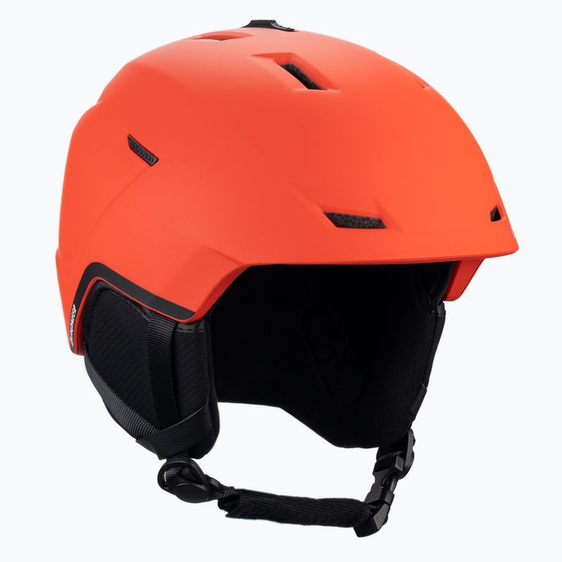 Cască de schi pentru bărbați Salomon Pioneer Lt, roșu, L41160000