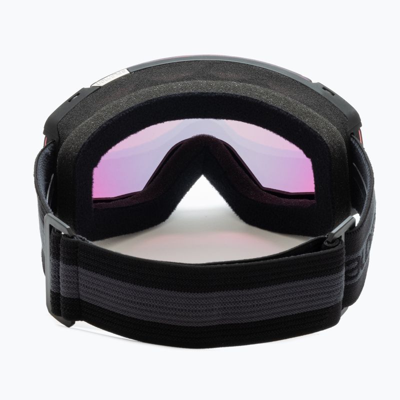 Ochelari de schi Salomon S/View, negru, L41153100 3