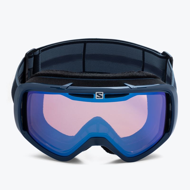 Ochelari de schi Salomon Aksium Photochromic, albastru, L41191000 2