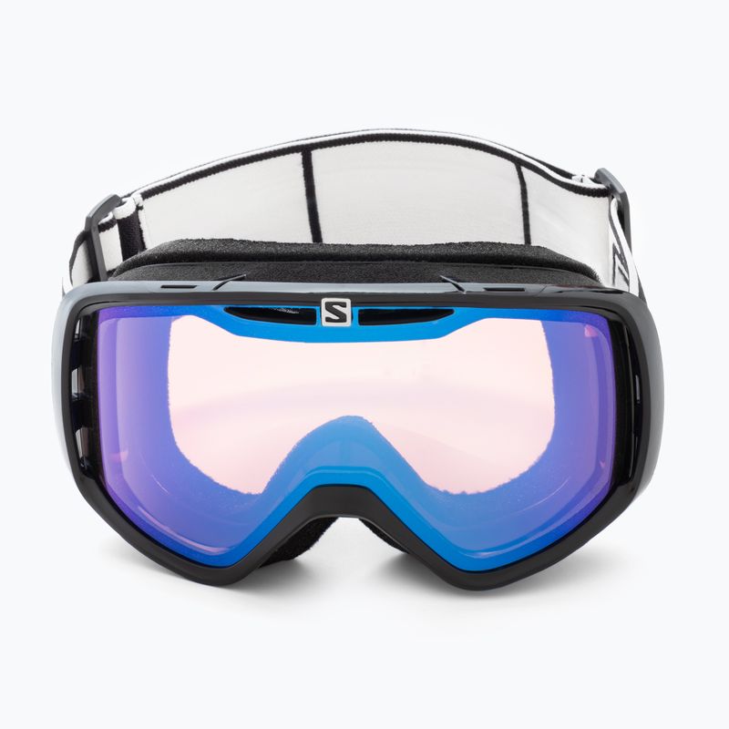 Ochelari de schi Salomon Aksium Photochromic, negru, L41150800 2