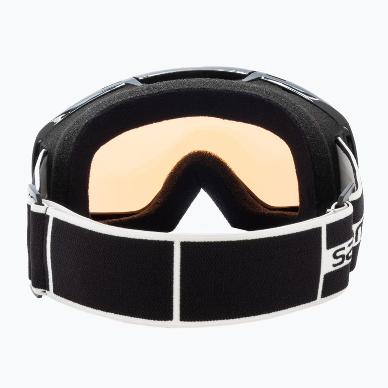 Ochelari de schi Salomon Aksium Photochromic, negru, L41150800 3