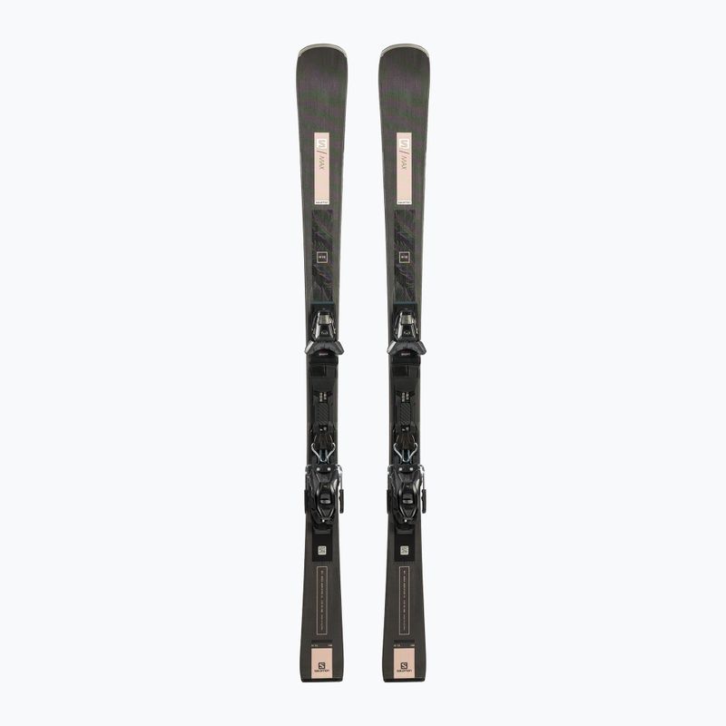 Schiuri de coborâre Salomon S/Max W 10 + M11 GW L41135000/L4113210010
