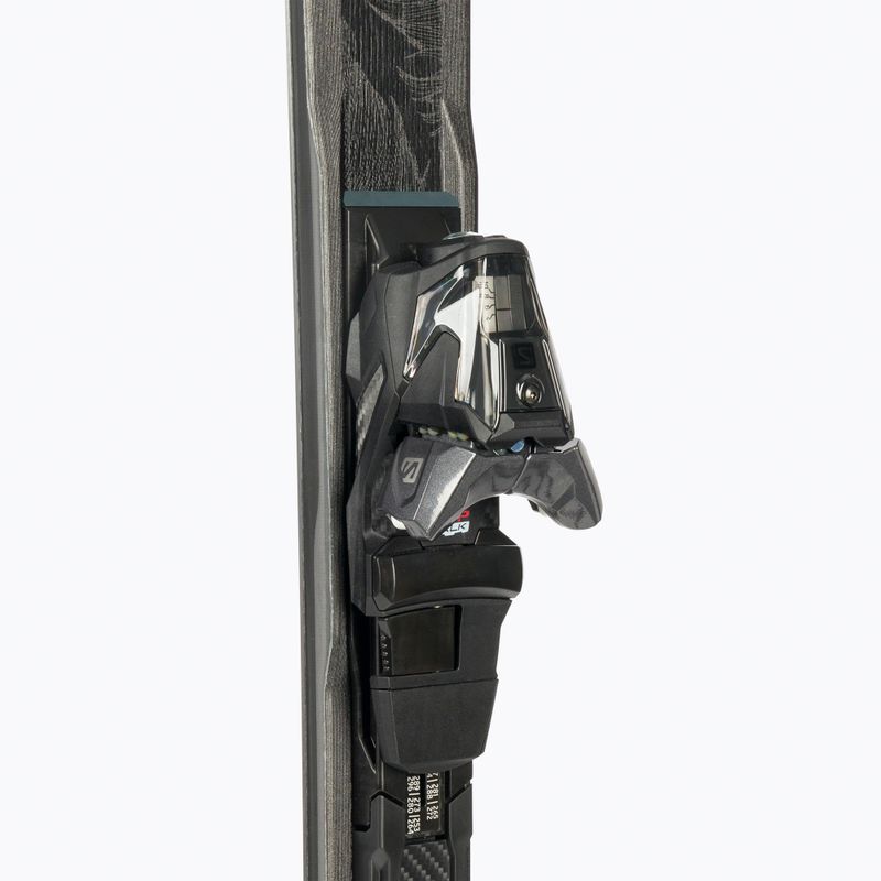 Schiuri de coborâre Salomon S/Max W 10 + M11 GW L41135000/L4113210010 6