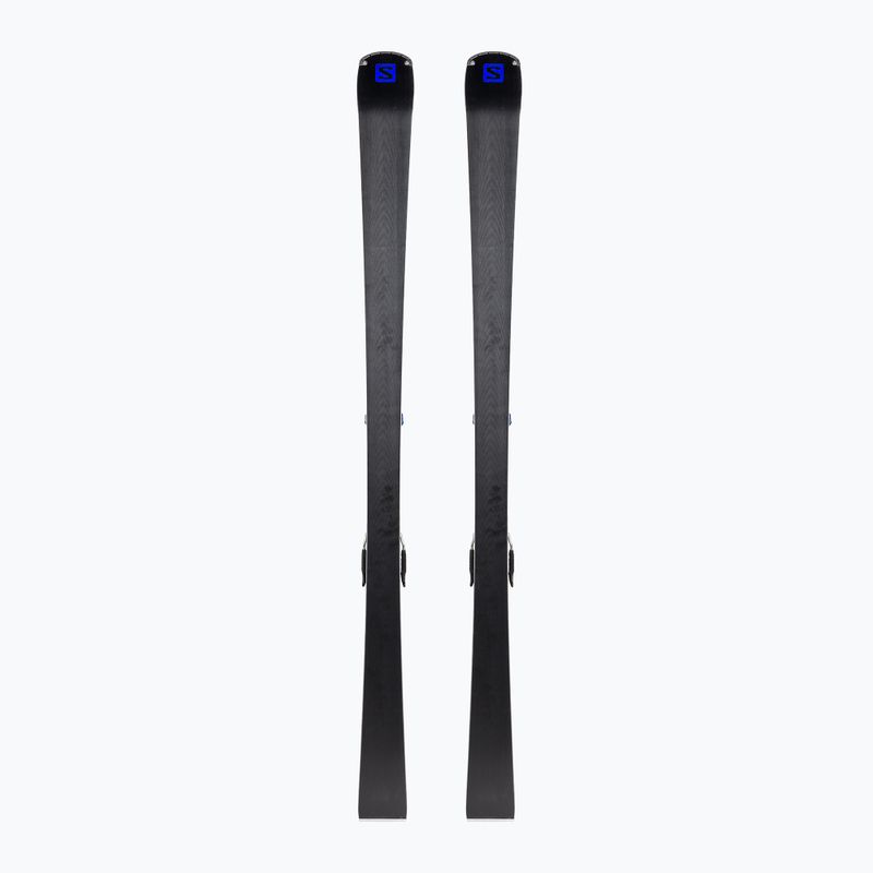 Schiuri de coborâre Salomon S/Max Blast + X12 TI GW, negru, L41134100/L4113150002 3