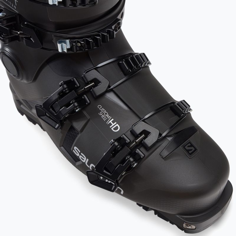 Clăpari de schi pentru bărbați Salomon Shift Pro 120 At, negru, L41167800 7