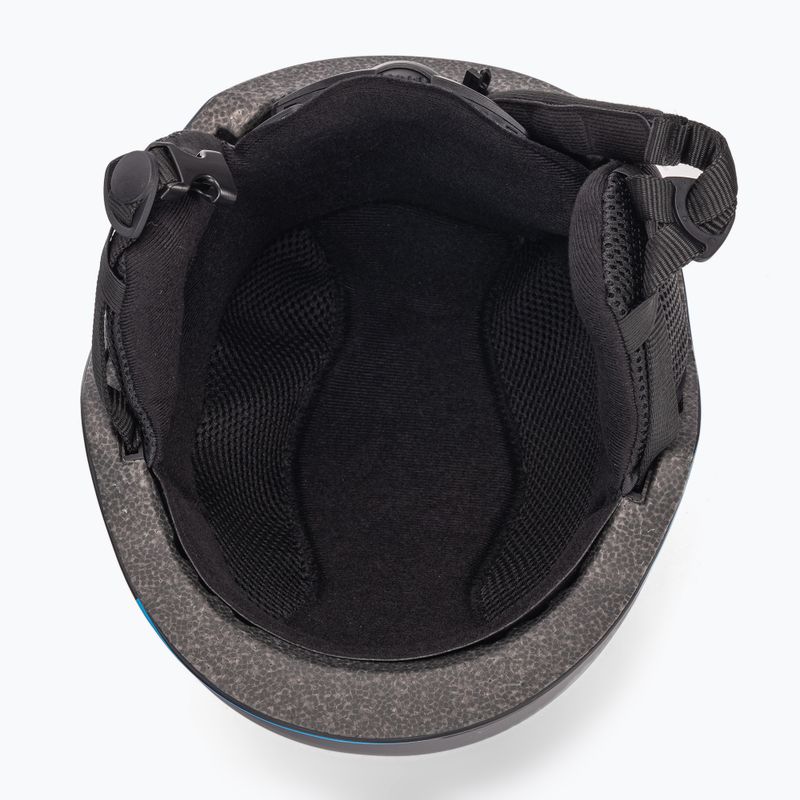 Cască de schi pentru copii Salomon Grom, negru, L39161800 5