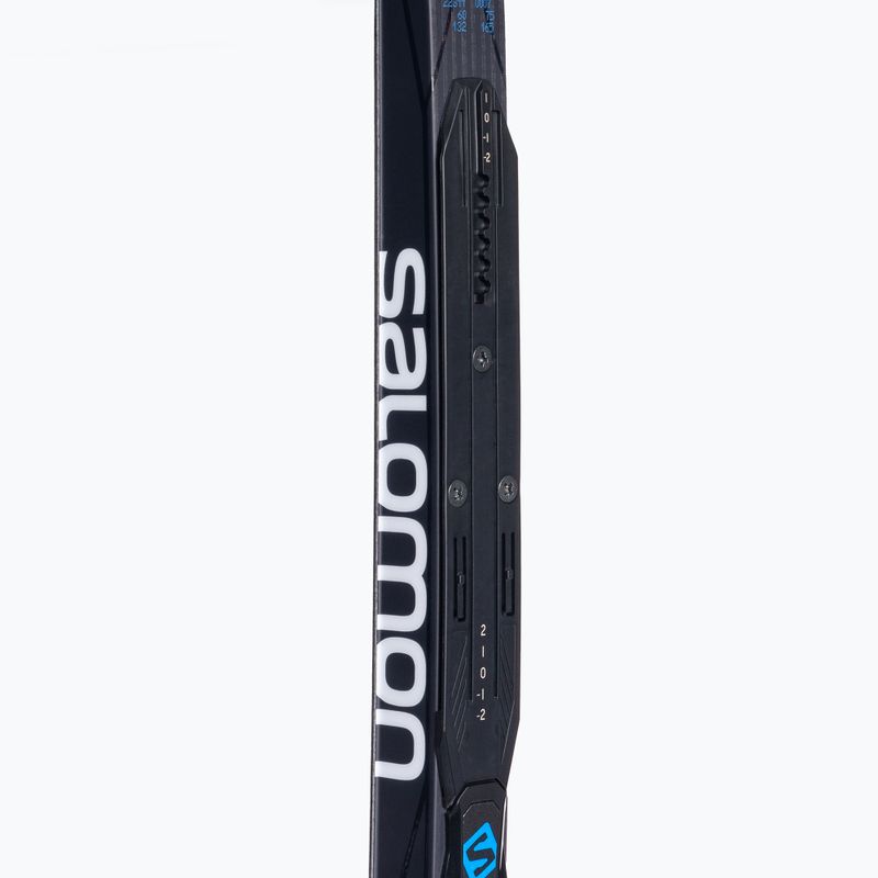 Salomon Aerp 9 Eskin + Prolink Shift negru-albastru schi fond L41347200 6