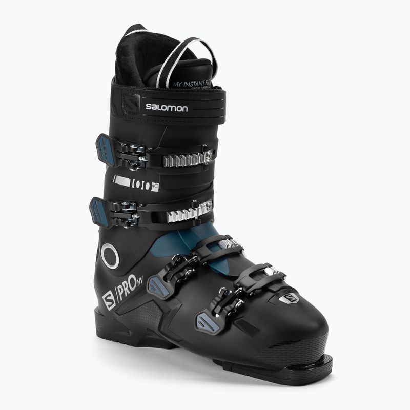 Clăpari de schi pentru bărbați Salomon S/Pro Hv 100 IC, negru, L41245800