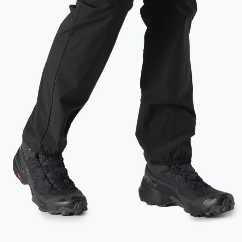Cizme de trekking pentru bărbați Salomon Cross Hike Mid Gore-Tex negru L41118500 3