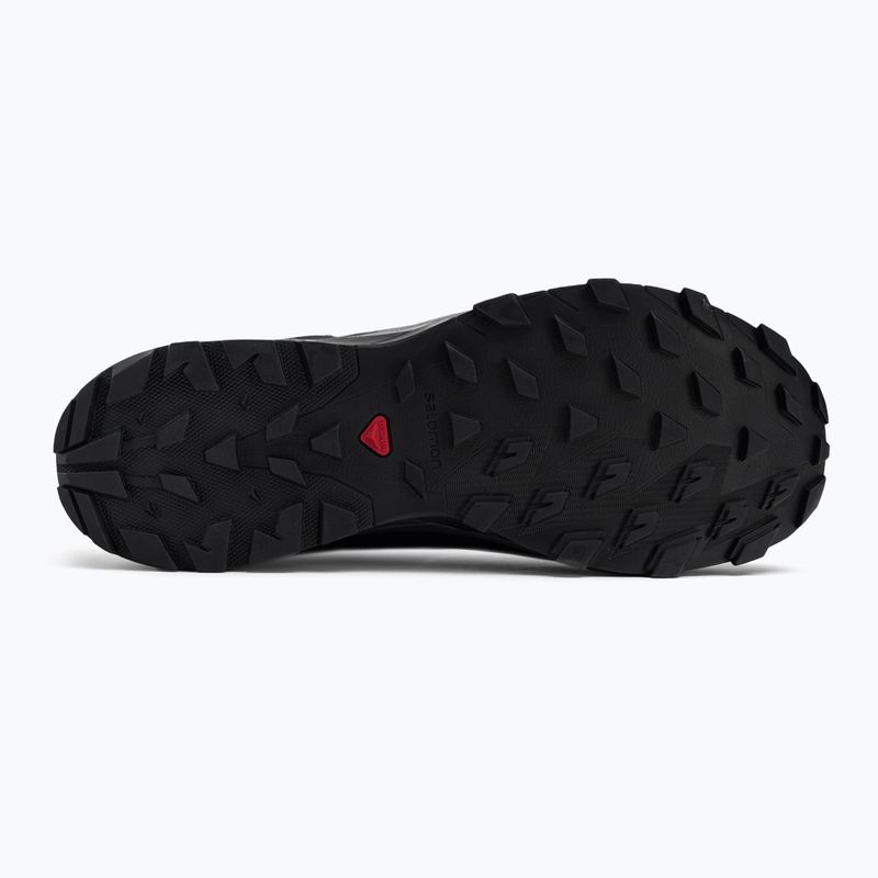 Cizme de trekking pentru femei Salomon Outsnap CSWP negru L41110100 5