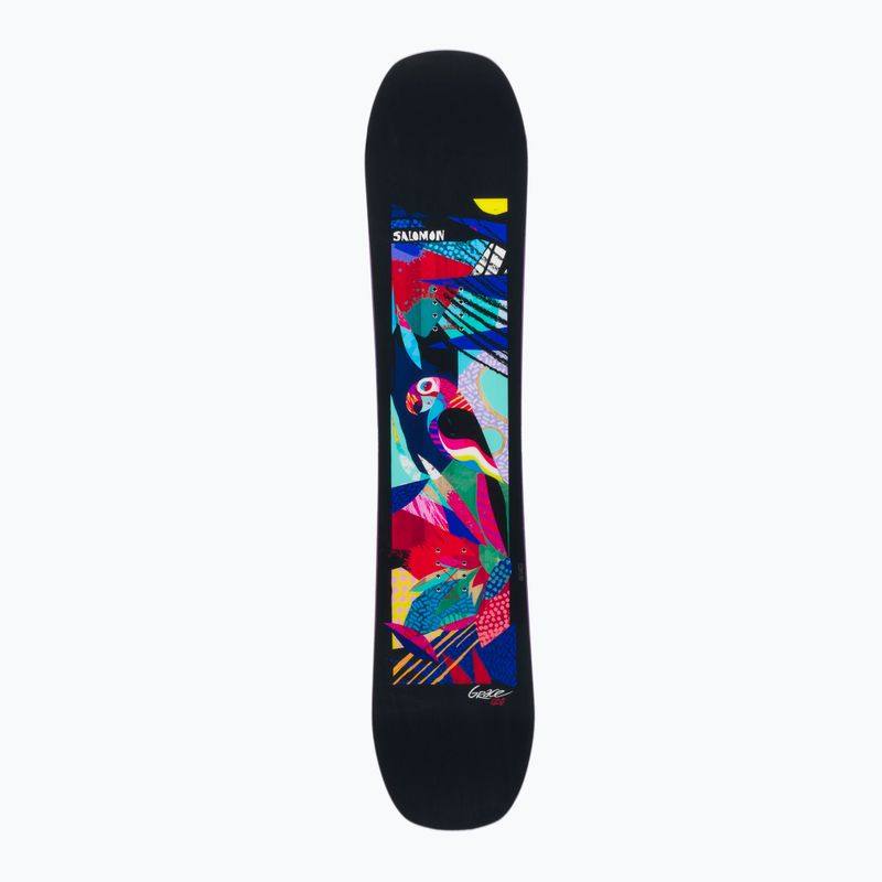 Snowboard pentru copii Salomon Grace L41219100 3