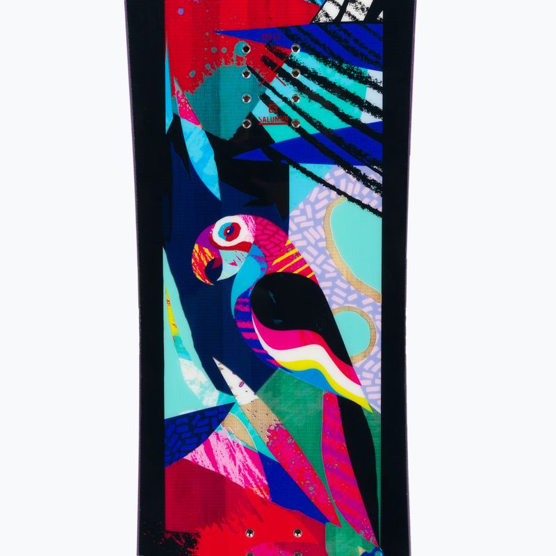 Snowboard pentru copii Salomon Grace L41219100 6