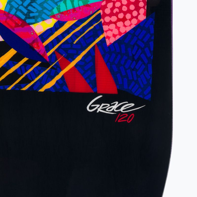 Snowboard pentru copii Salomon Grace L41219100 7