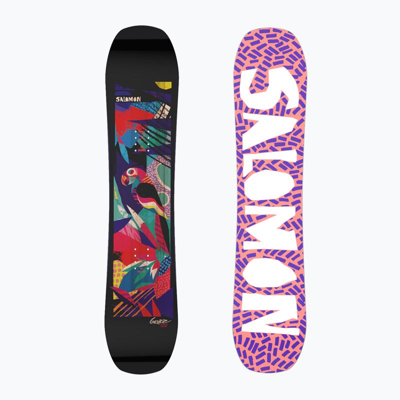 Snowboard pentru copii Salomon Grace L41219100 8