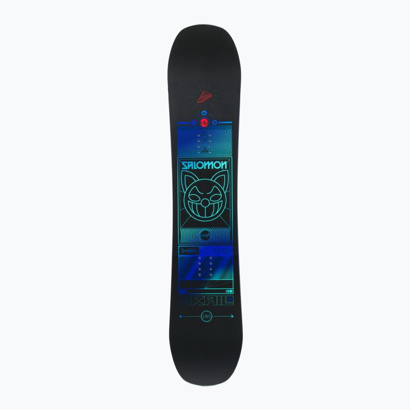 Snowboard pentru copii Salomon Grail L41219000 3