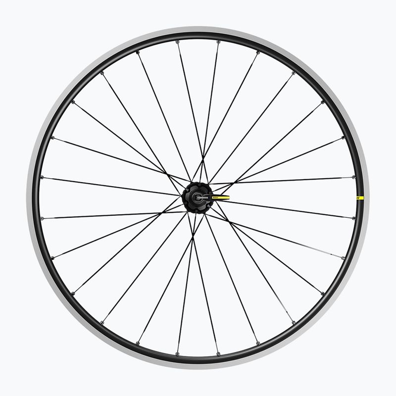 Mavic Ksyrium S roată spate de bicicletă Mavic Ksyrium S negru R3672155