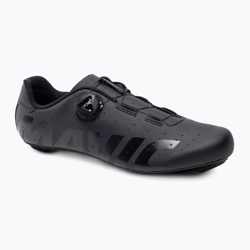 Pantofi de ciclism pentru bărbați Mavic Tretry Cosmic Boa negru L41358900