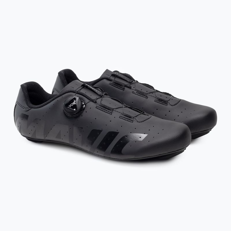 Pantofi de ciclism pentru bărbați Mavic Tretry Cosmic Boa negru L41358900 5