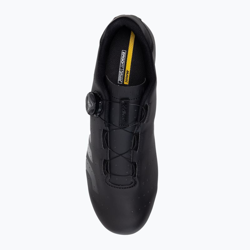 Pantofi de ciclism pentru bărbați Mavic Tretry Cosmic Boa negru L41358900 6