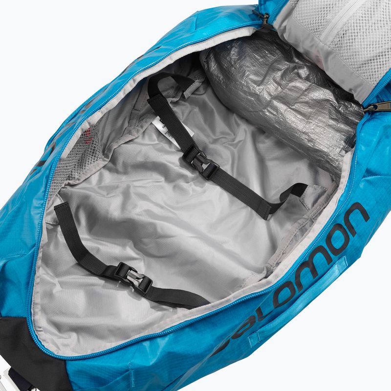 Salomon Outlife Duffel 45L albastru LC1516800 8