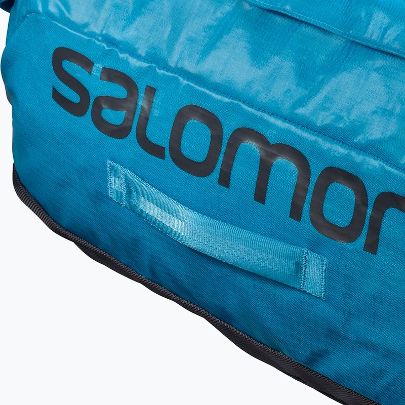 Salomon Outlife Duffel 45L albastru LC1516800 10