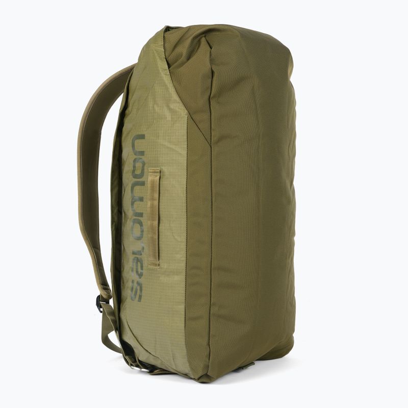 Salomon Outlife Duffel geantă de călătorie verde LC1516700 3