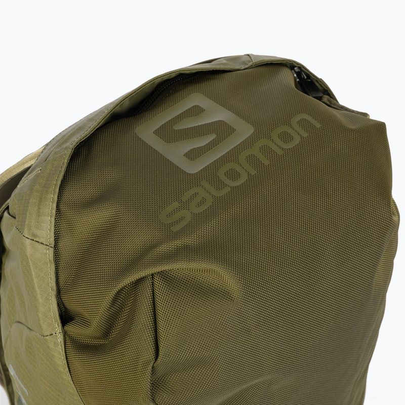 Salomon Outlife Duffel geantă de călătorie verde LC1516700 4