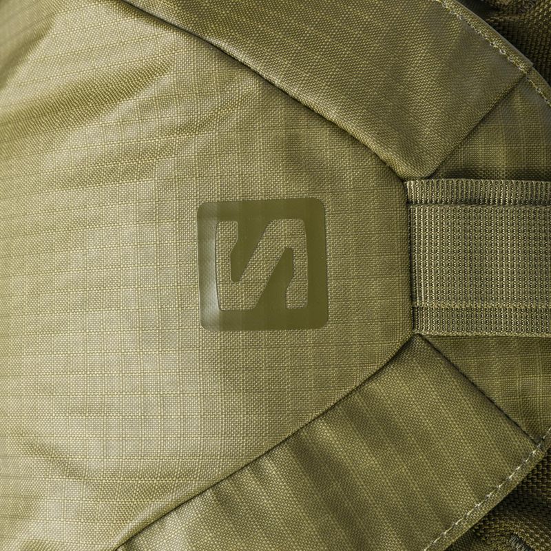 Salomon Outlife Duffel geantă de călătorie verde LC1516700 5