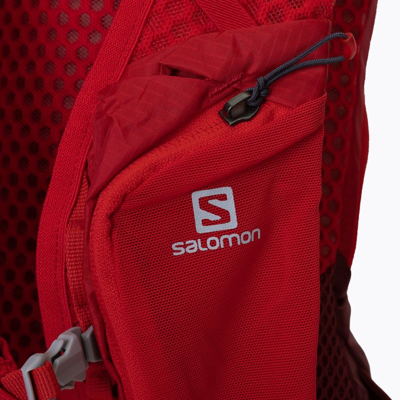Rucsac pentru drumeții Salomon XT 10 l roșu LC1518500 5