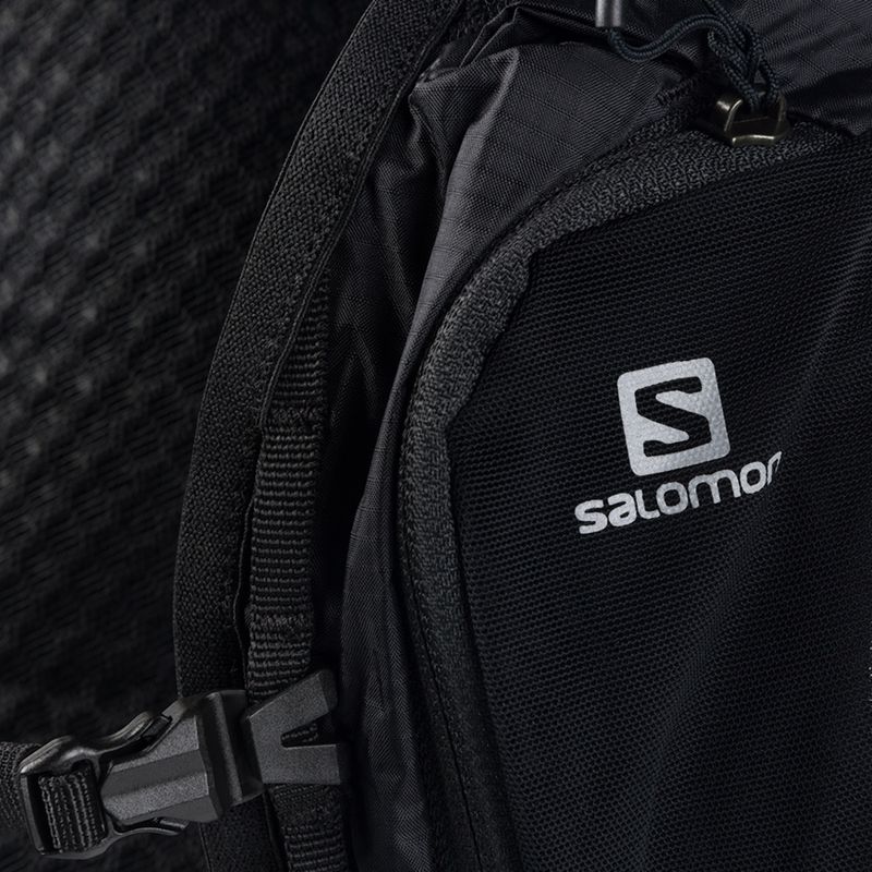 Rucsac de drumeție Salomon XT 10 l negru LC1518400 6