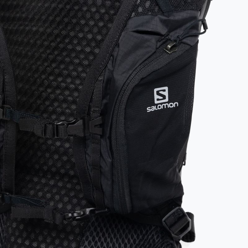 Rucsac de drumeție Salomon XT 15 l negru LC1518800 5
