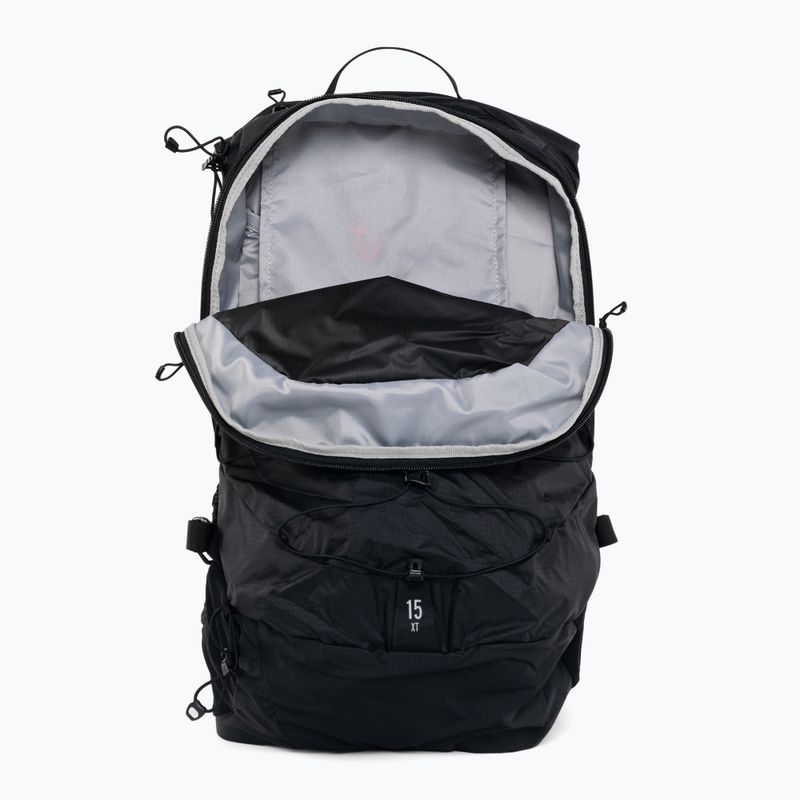 Rucsac de drumeție Salomon XT 15 l negru LC1518800 6