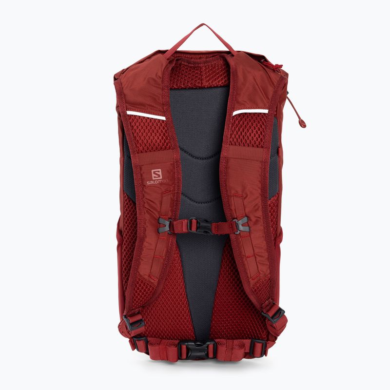 Rucsac de drumeție Salomon Trailblazer 10 l roșu LC1520100 2