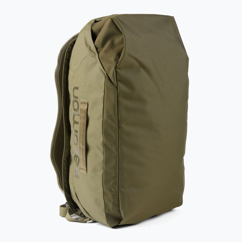 Salomon Outlife Duffel geantă de călătorie verde LC1517100