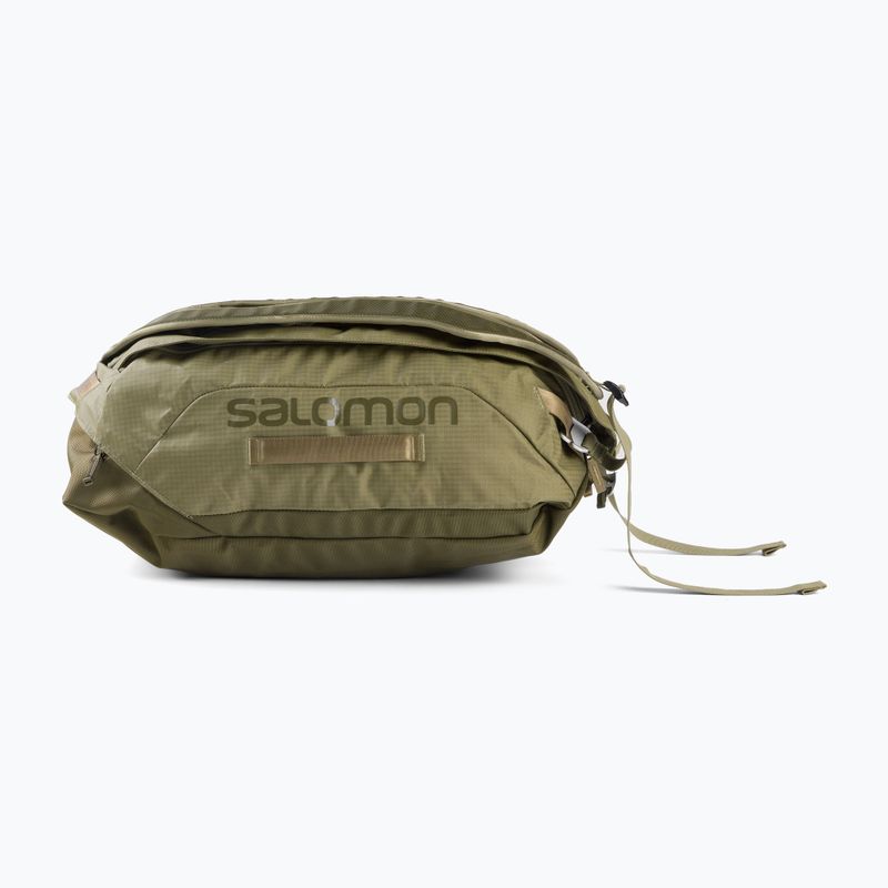 Salomon Outlife Duffel geantă de călătorie verde LC1517100 3