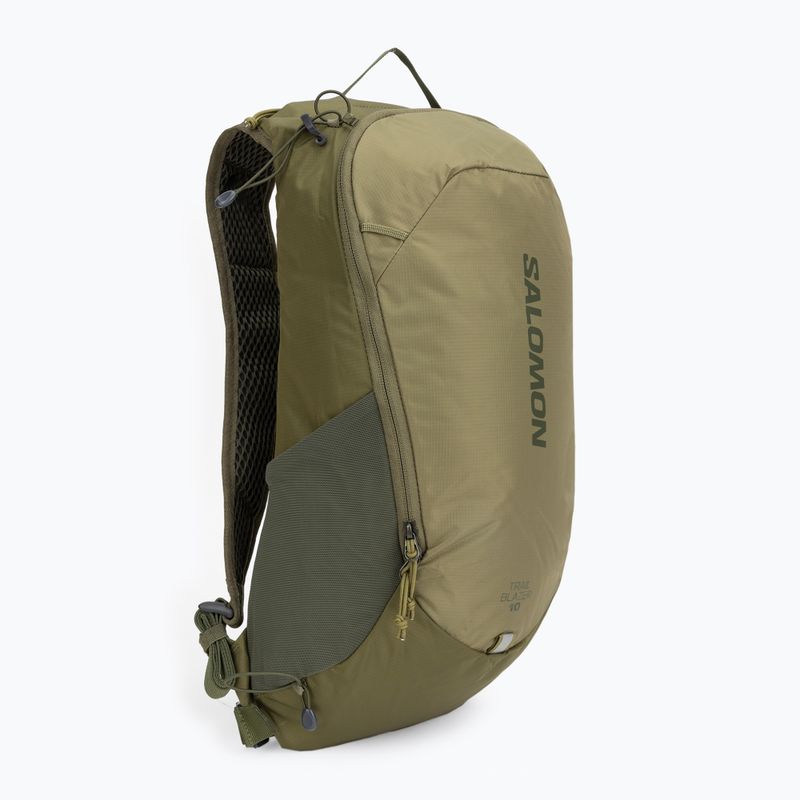 Rucsac de drumeție Salomon Trailblazer 10 l verde LC1520000 2