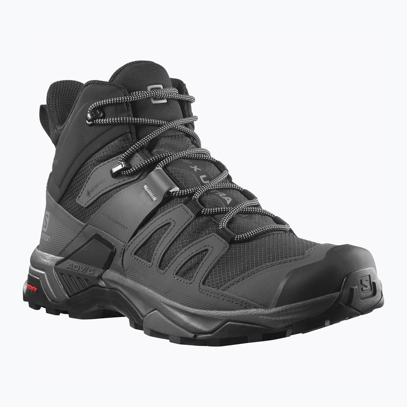 Cizme de trekking pentru bărbați Salomon X Ultra 4 MID GTX negru L41383400 10