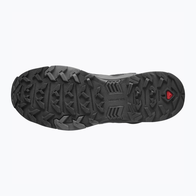 Cizme de trekking pentru bărbați Salomon X Ultra 4 MID GTX negru L41383400 13