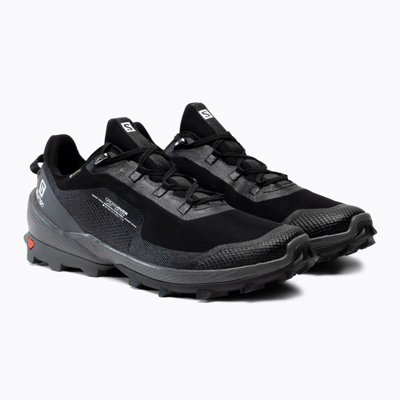 Salomon Cross Over GTX cizme de trekking pentru bărbați negru L41286100 5