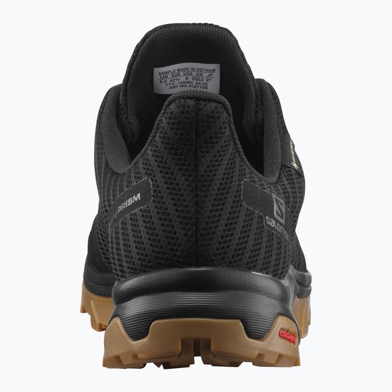 Cizme de trekking pentru bărbați Salomon Outbound Prism GTX negru L41271000 12