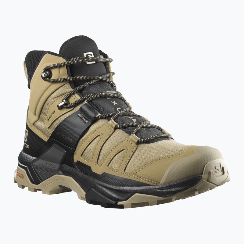 Cizme de trekking pentru bărbați Salomon X Ultra 4 MID maro L41294100 9