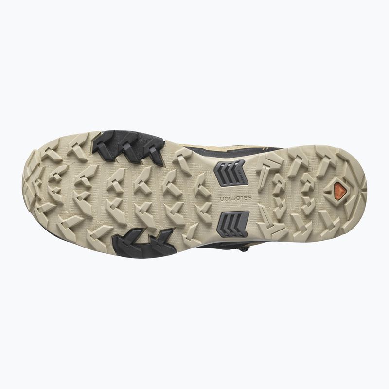 Cizme de trekking pentru bărbați Salomon X Ultra 4 MID maro L41294100 12