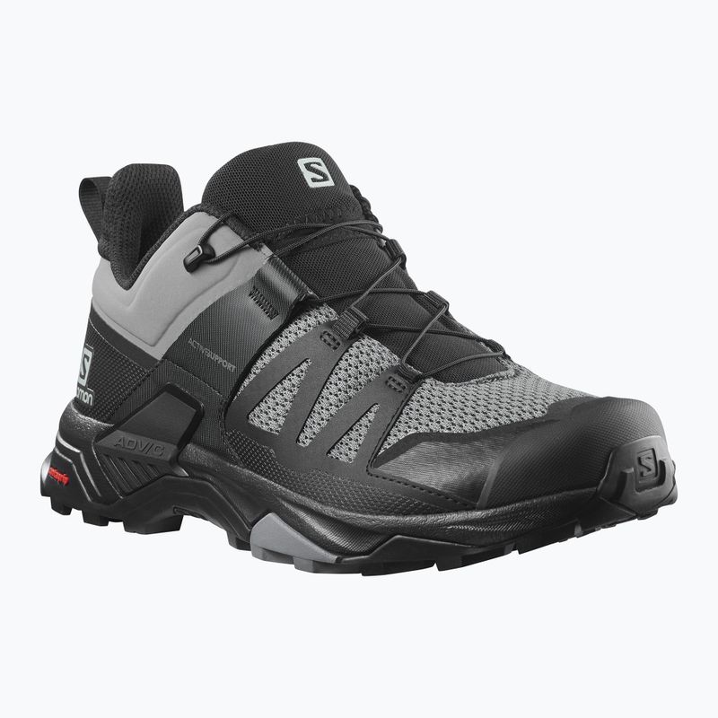 Încălțăminte de trekking pentru bărbați Salomon X Ultra 4 gri L41385600 11