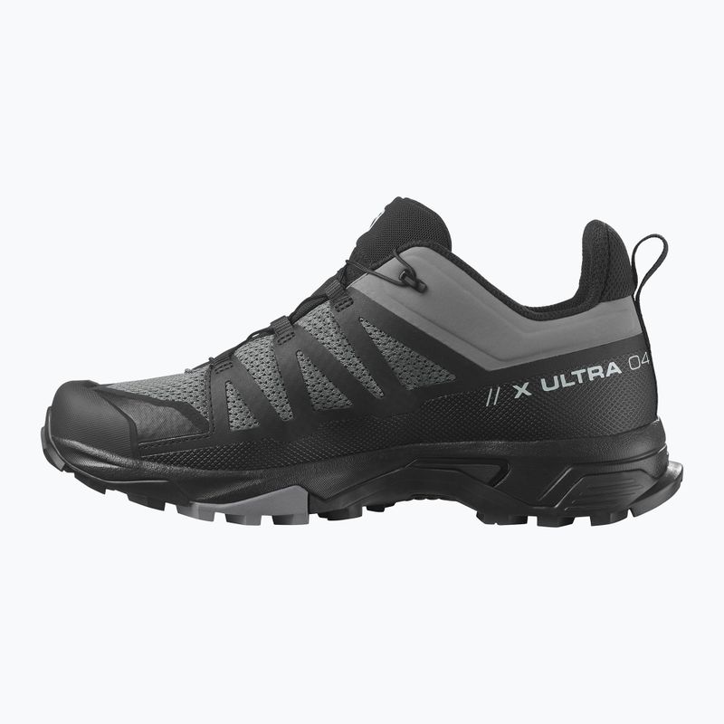 Încălțăminte de trekking pentru bărbați Salomon X Ultra 4 gri L41385600 13